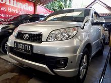 2013 Toyota Rush 1.5 TRD Sportivo SUV