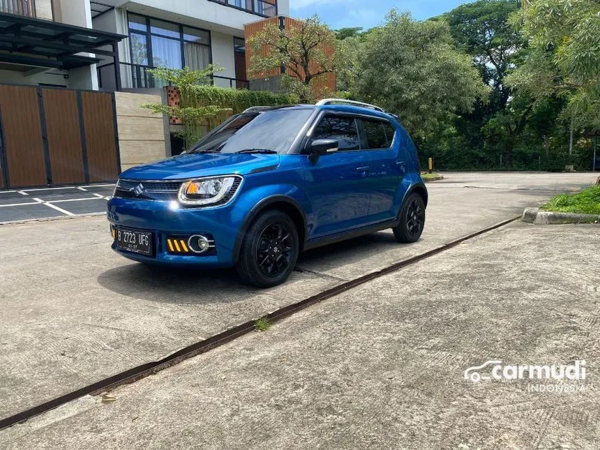 2017 Suzuki Ignis GX SUV