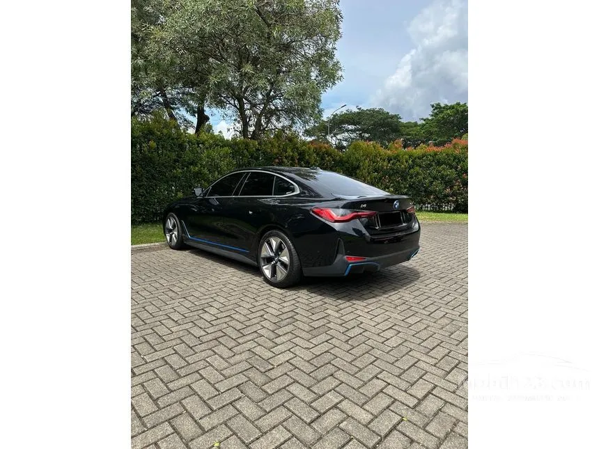 2024 BMW i4 eDrive35 Coupe