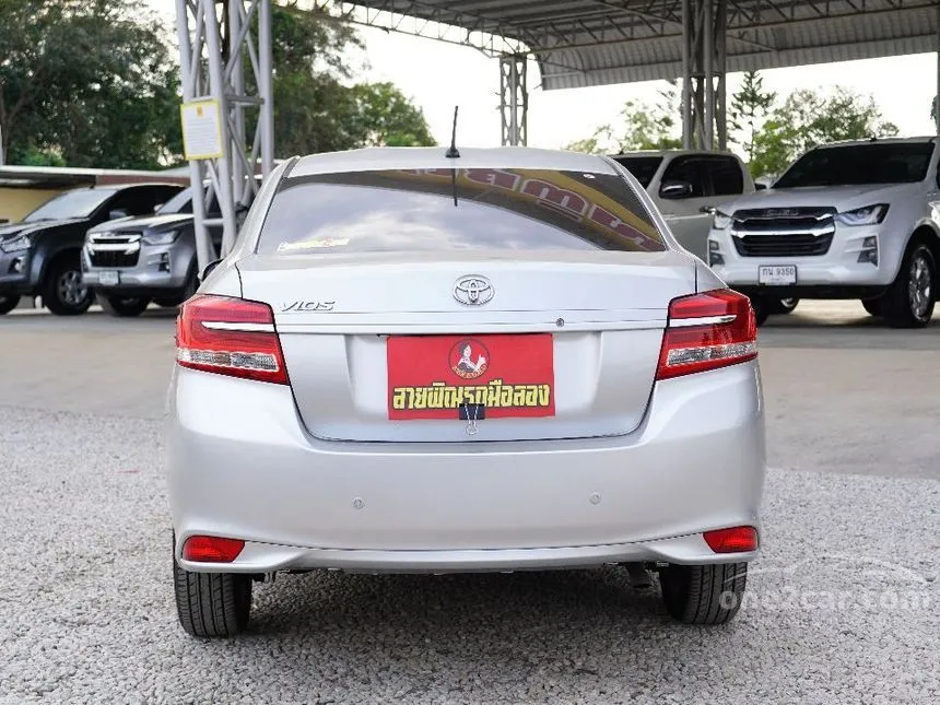 2020 Toyota VIOS Entry Sedan