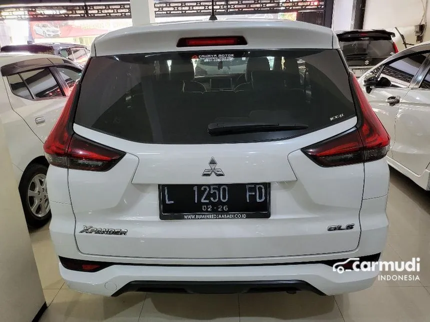 2020 Mitsubishi Xpander GLS Wagon