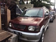 2000 Mitsubishi Kuda 1.6 Super Exceed MPV