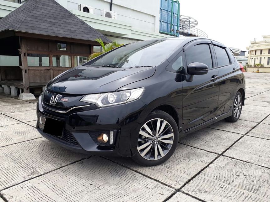  Jual  Mobil  Honda  Jazz  2021 RS 1 5 di DKI Jakarta  Manual 