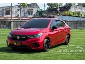 2020 Honda City 1.0 RS Sedan