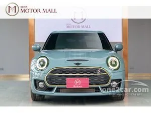 2024 Mini Clubman 2.0 Cooper S Untold Edition Hatchback