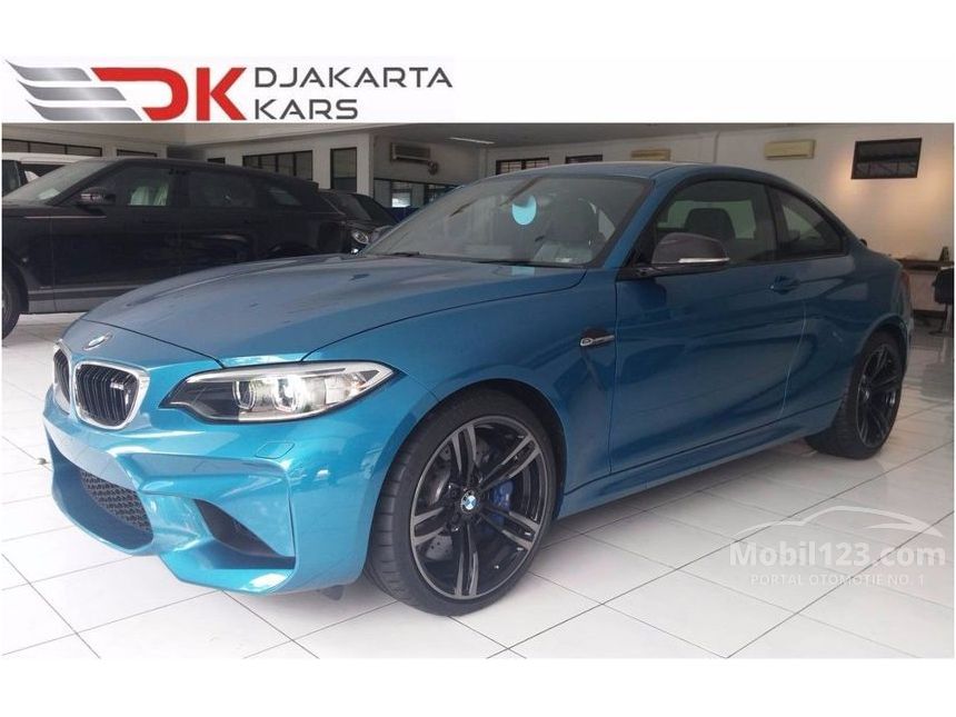 Jual Mobil BMW M2 2017 F87 3.0 di DKI Jakarta Automatic 