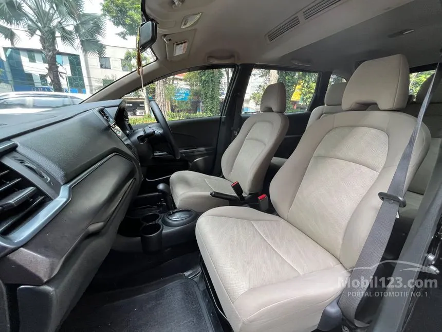 2020 Honda Mobilio E MPV