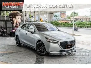 2022 Mazda 2 1.3 S Sedan