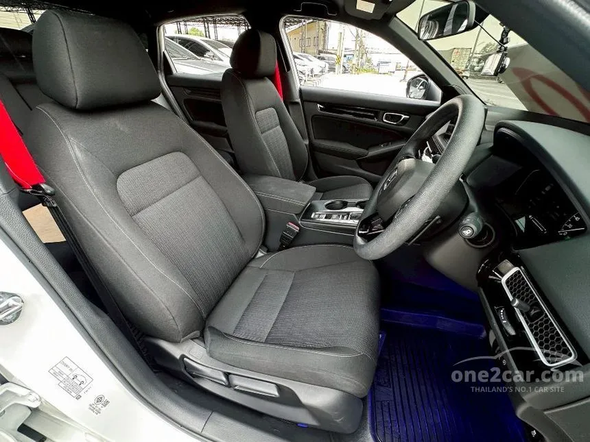 2026 Honda CIVIC e:HEV EL Sedan