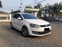 Volkswagen Polo 1.4 TSI A/T 2013 Tangan Pertama Low KM Service Record Terawat