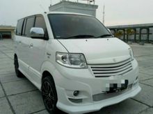 2011 Suzuki APV 1.5 SGX Luxury Van