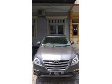 2014 Toyota Kijang Innova 2.0 V MPV
