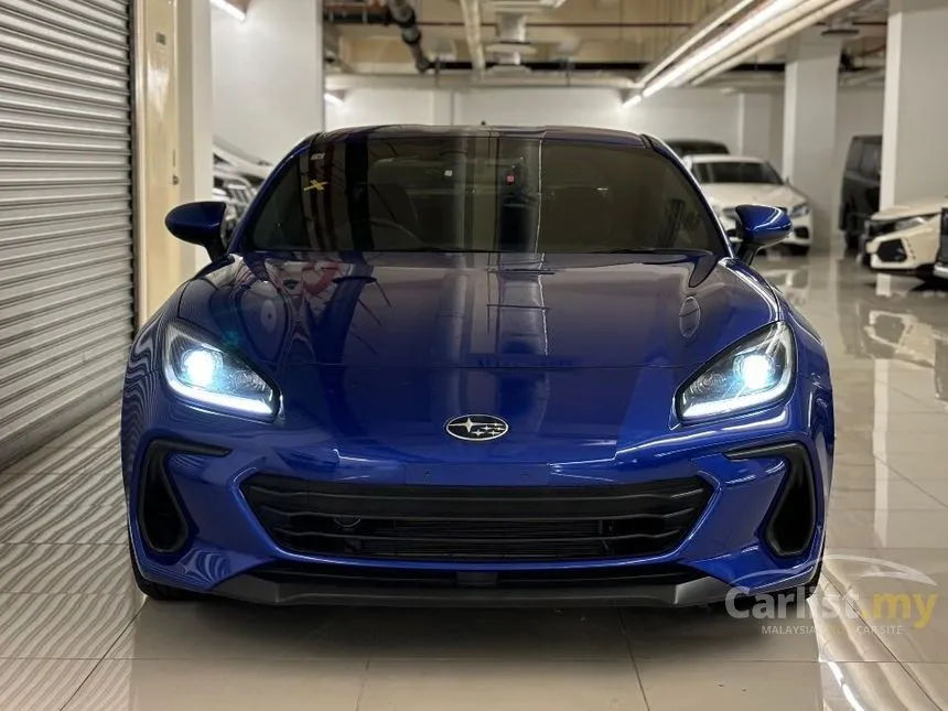 2022 Subaru BRZ Coupe