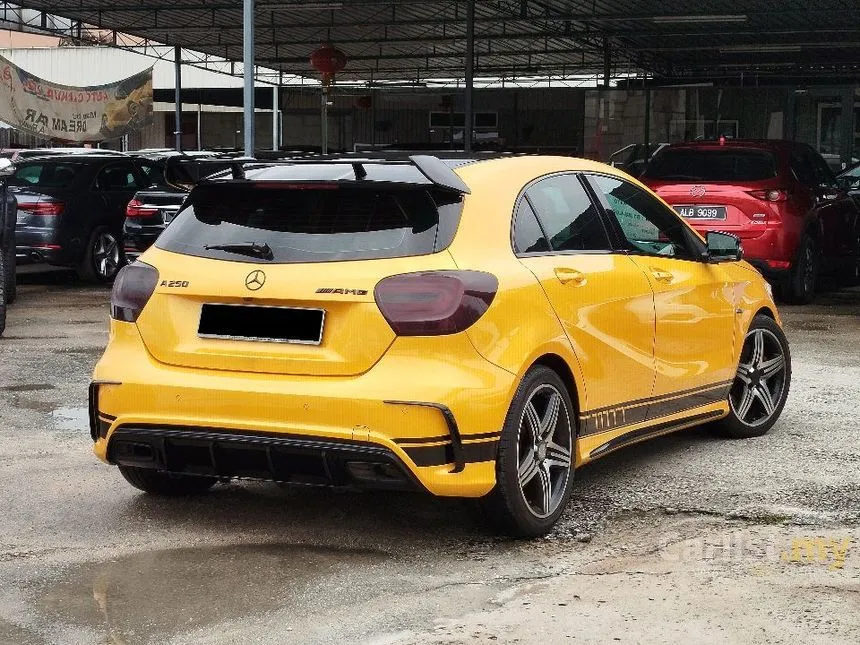 2014 Mercedes-Benz A250 Sport Hatchback