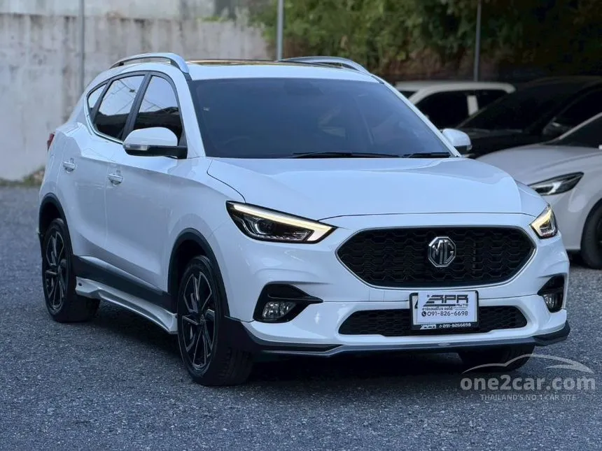 2023 MG ZS X SUV