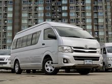 2013 Toyota Hiace 3.0 COMMUTER (ปี 05-16) D4D Van MT
