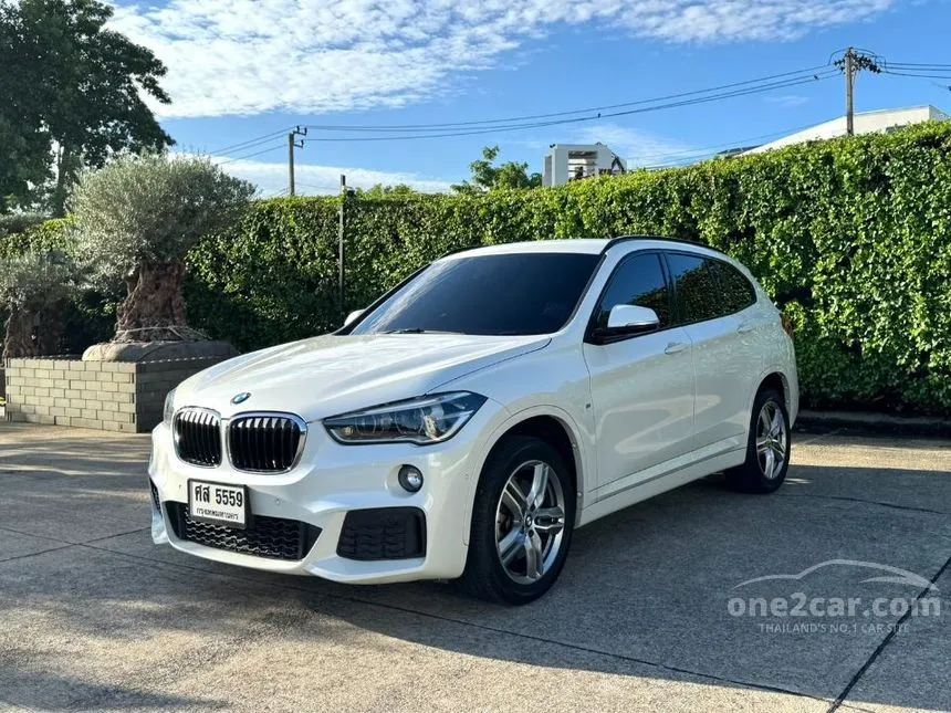 2020 BMW X1 sDrive20d M Sport SUV