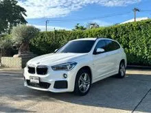 2020 BMW X1 2.0 F48 (ปี 16-20) sDrive20d M Sport SUV