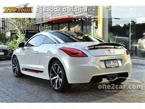 2014 Peugeot RCZ 1.6 Sport Coupe