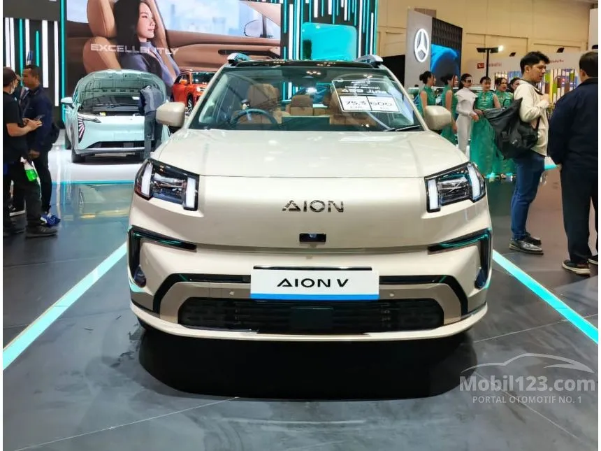 2026 GAC AION V Luxury SUV