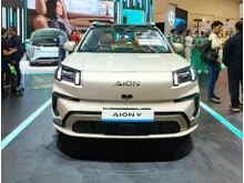 2026 GAC AION V 0.0 Luxury SUV Saatnya Pindah ke Mobil Listrik, Teknologi Pintar dan Performa Mengesankan .ysn