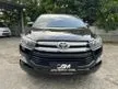Jual Mobil Toyota Kijang Innova 2019 G 2.0 di Jawa Timur Automatic MPV Hitam Rp 275.000.000