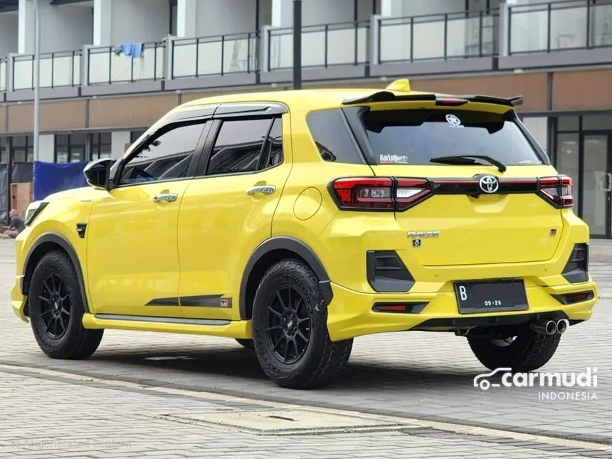 2021 Toyota Raize GR Sport TSS (1 Tone) SUV