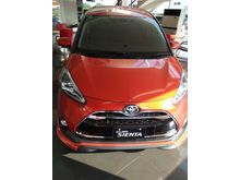 2017 Toyota Sienta 1.5 Q MPV