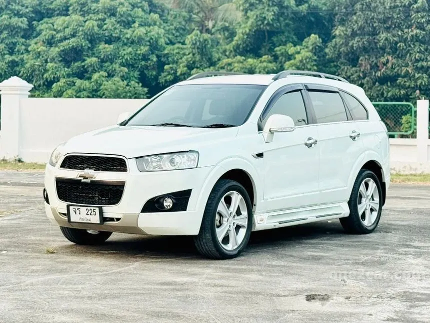 2014 Chevrolet CAPTIVA LT SUV