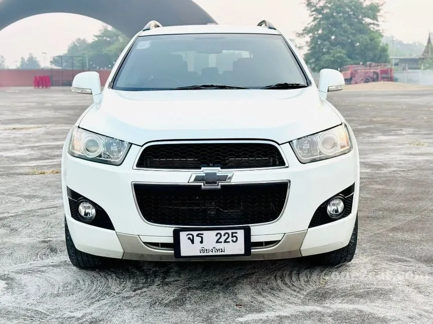2014 Chevrolet CAPTIVA LT SUV