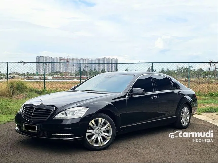 2010 Mercedes-Benz S350 L Sedan