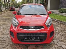 KIA Picanto AT 2016 km 20rb antik