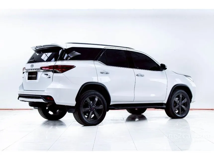 2017 Toyota FORTUNER TRD Sportivo SUV