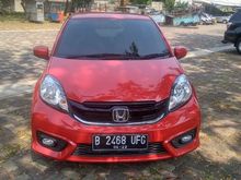 2017 Honda Brio 1.2 Satya E Hatchback
