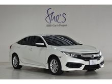 2016 Honda Civic 1.8 FC (ปี 16-20) E i-VTEC Sedan AT
