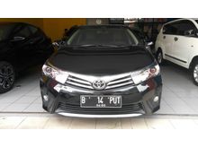 2014 Toyota Corolla Altis 1.8 V
