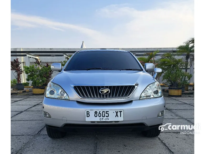 2010 Toyota Harrier 240G SUV