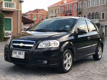 2009 Chevrolet Aveo 1.4 (ปี 06-14) Lux Sedan AT