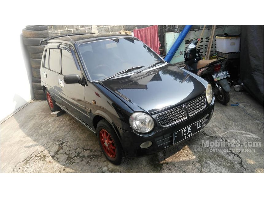 Jual Mobil Daihatsu Ceria 2003 KL 0.8 di DKI Jakarta 