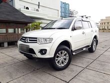 Mitsubishi Pajero Sport Exceed VGT 2013 TDP60JTan Pakaian Pribadi