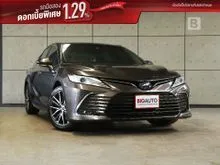 2022 Toyota CAMRY 2.5 (ปี 18-24) HEV Premium Sedan AT