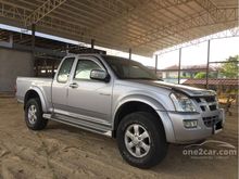 2006 Isuzu D-Max 3.0 SPACE CAB (ปี 02-06) Hi-Lander Ddi i-TEQ Pickup MT
