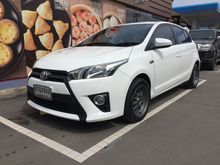 2014 Toyota Yaris 1.2 (ปี 13-17) J Hatchback AT