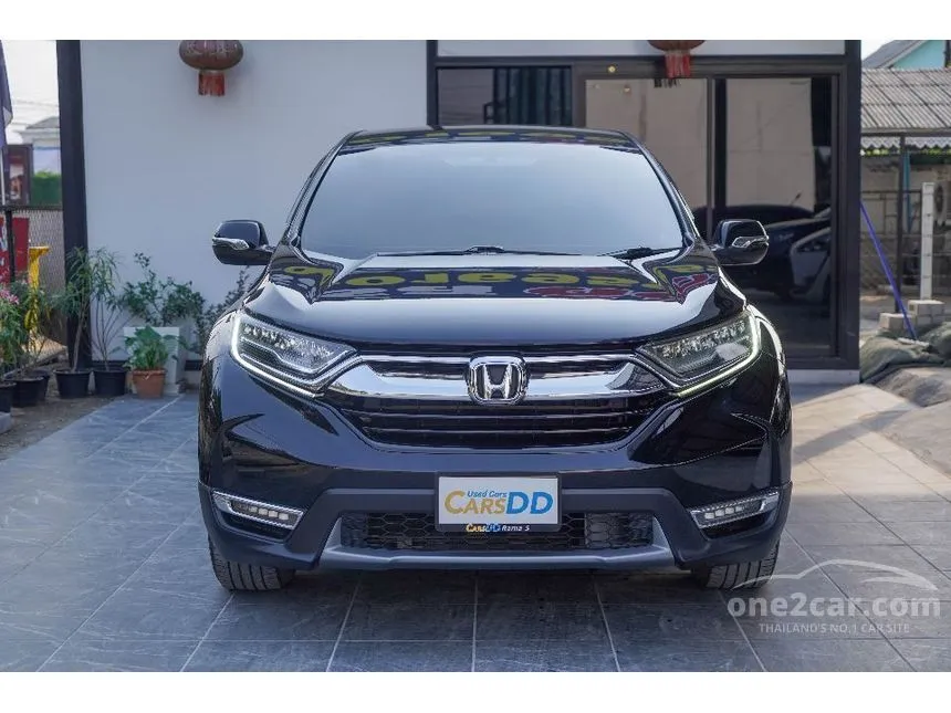 2018 Honda CR-V DT E SUV