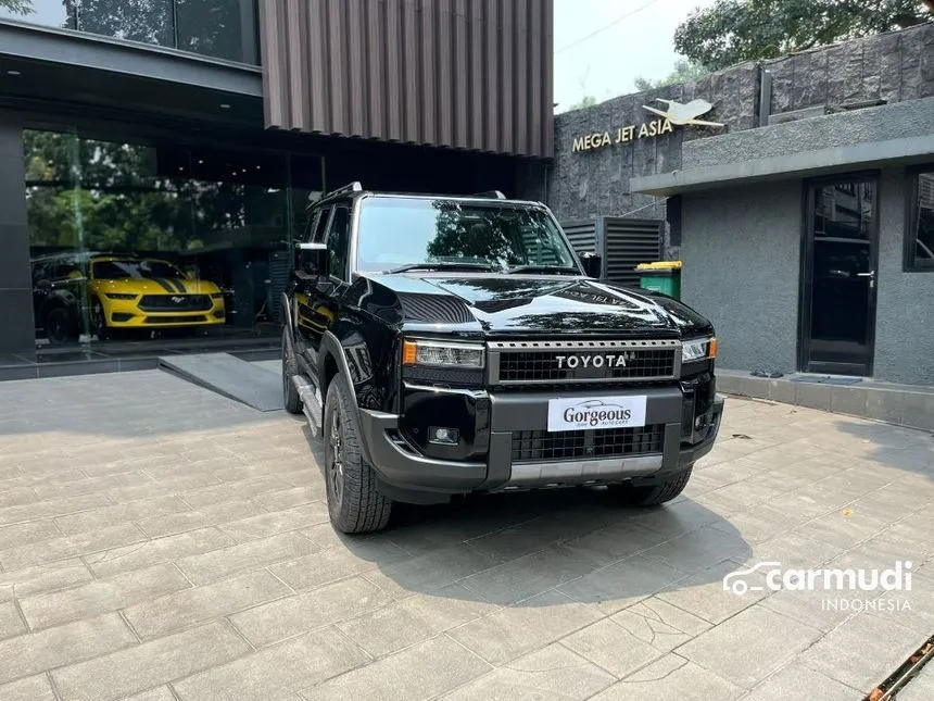 2024 Toyota Land Cruiser Prado First Edition VX SUV