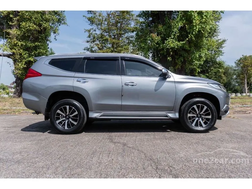 2015 Mitsubishi PAJERO SPORT GT Premium SUV