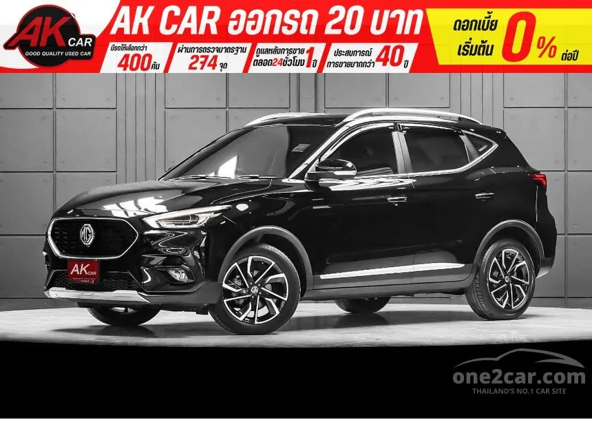 2022 MG ZS X SUV