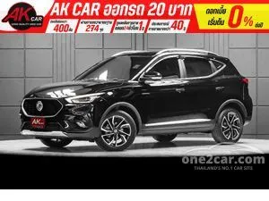 2022 MG ZS 1.5 X SUV
