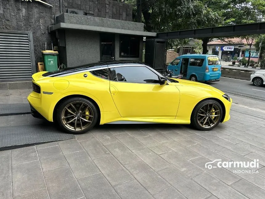 2023 Nissan Z Proto Coupe