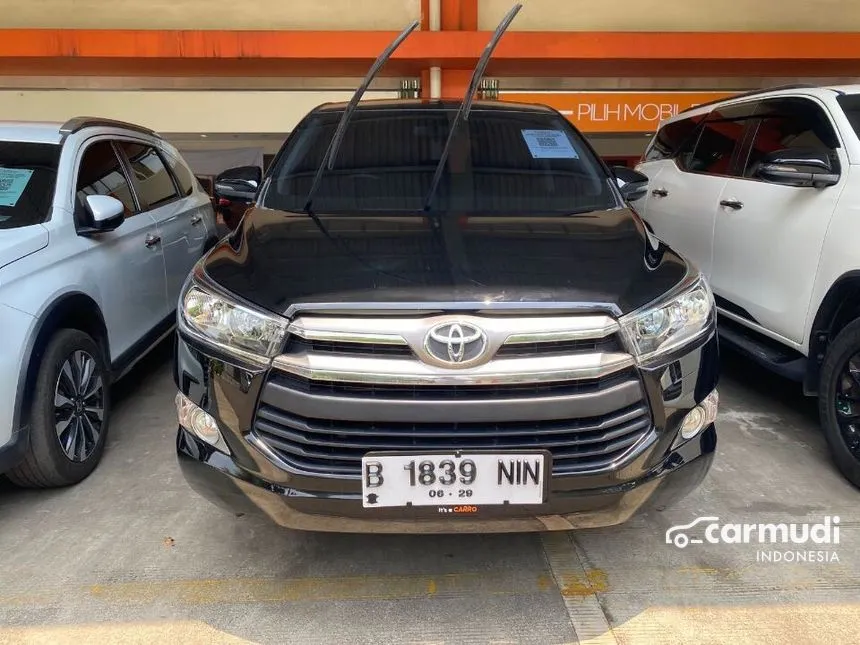 2020 Toyota Kijang Innova G MPV